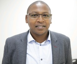 Prof. David Gathara
