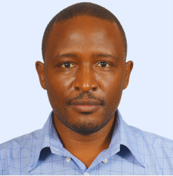 Dr. Cyrus Mugo, MBChB, MPH, PhD