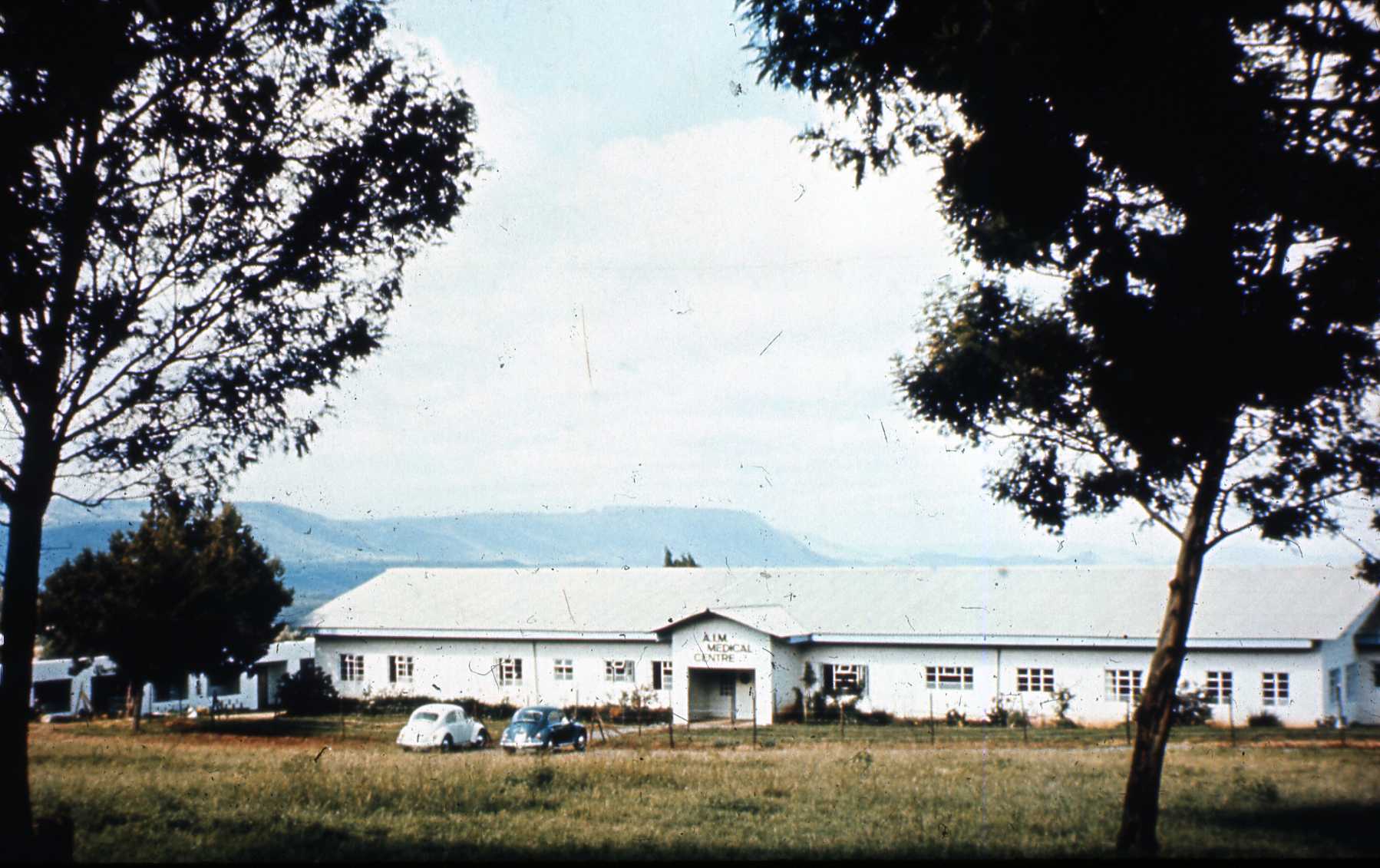 1960s Hospital Image