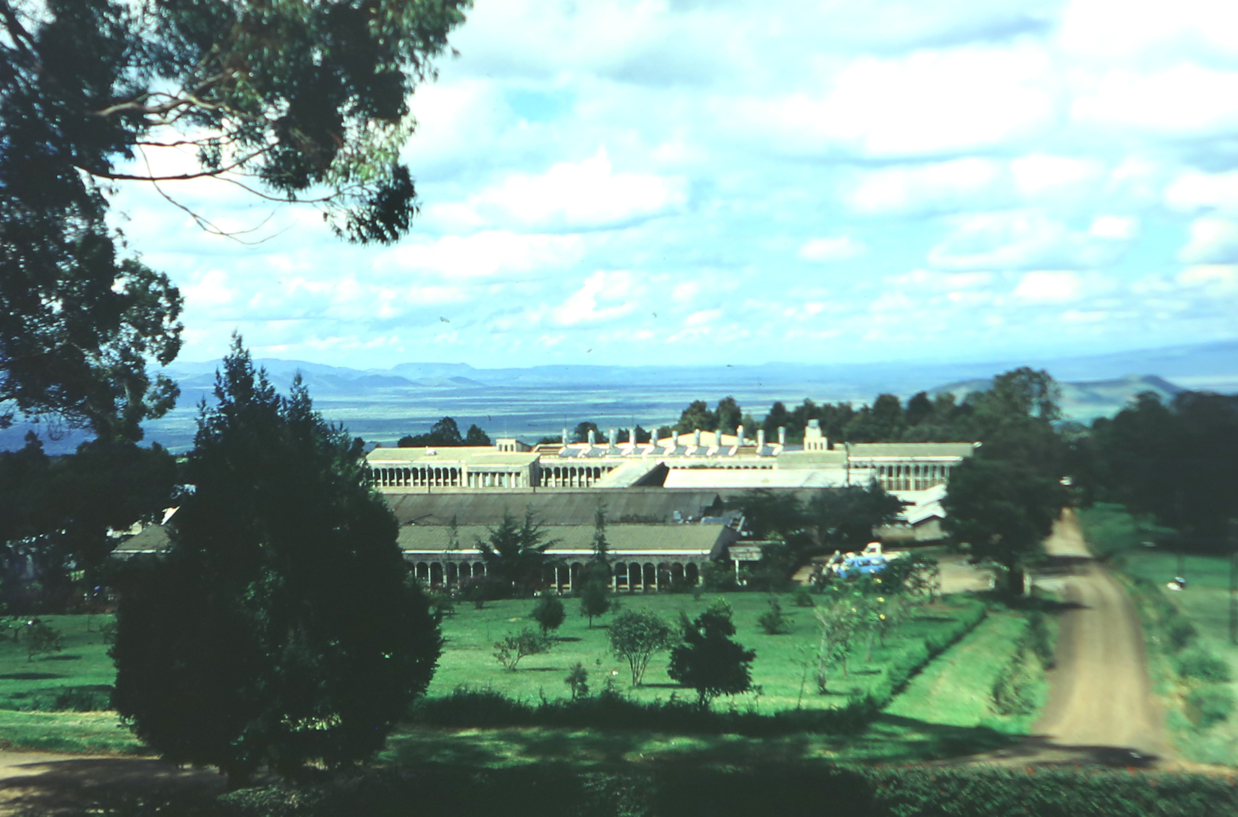 1980s Hospital Image