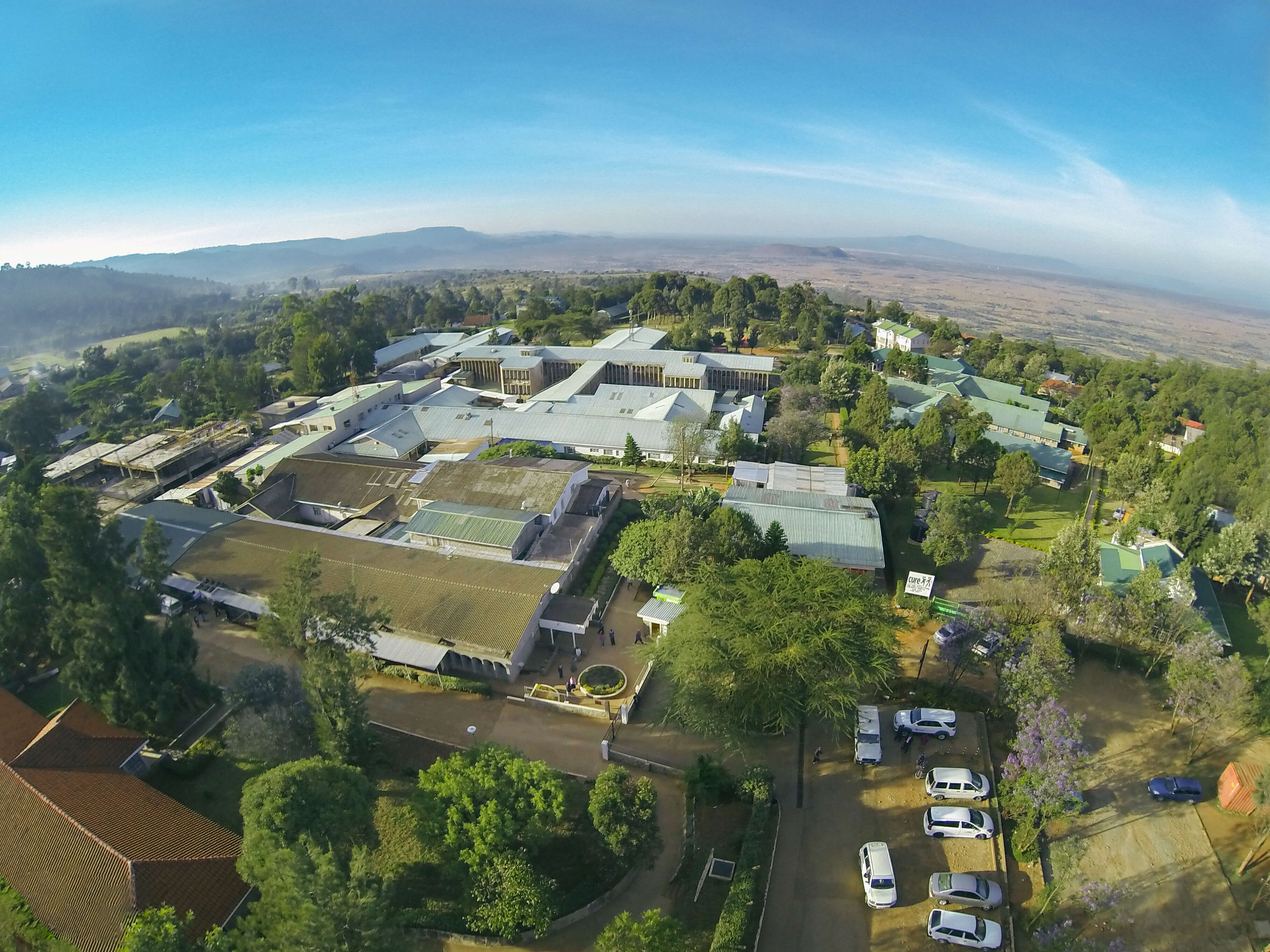 Inside the Naivasha Branch