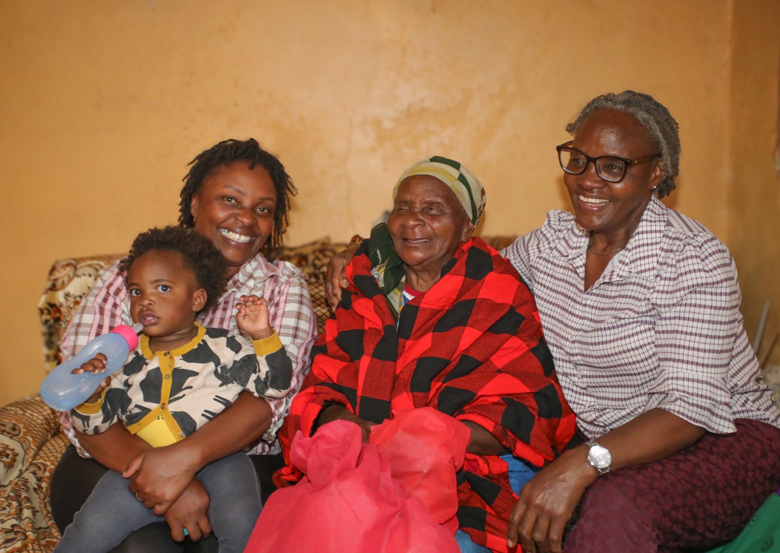 Kijabe Babies Story