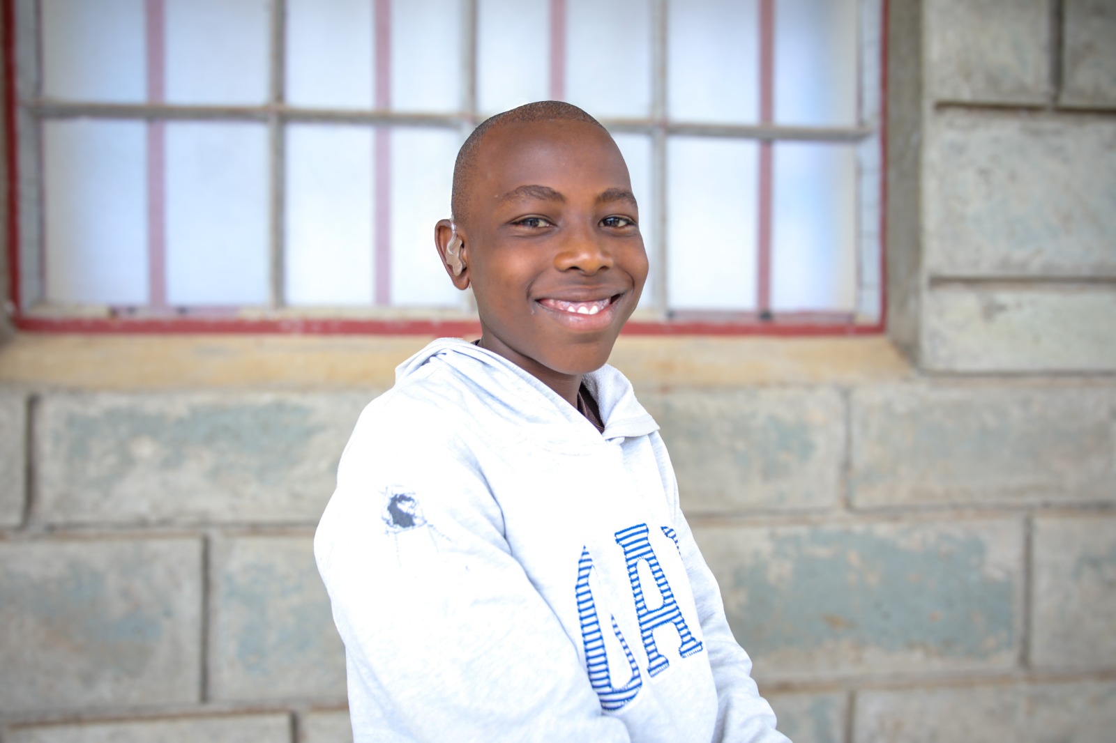 Erick Mulinge's Journey with Hearing Aids