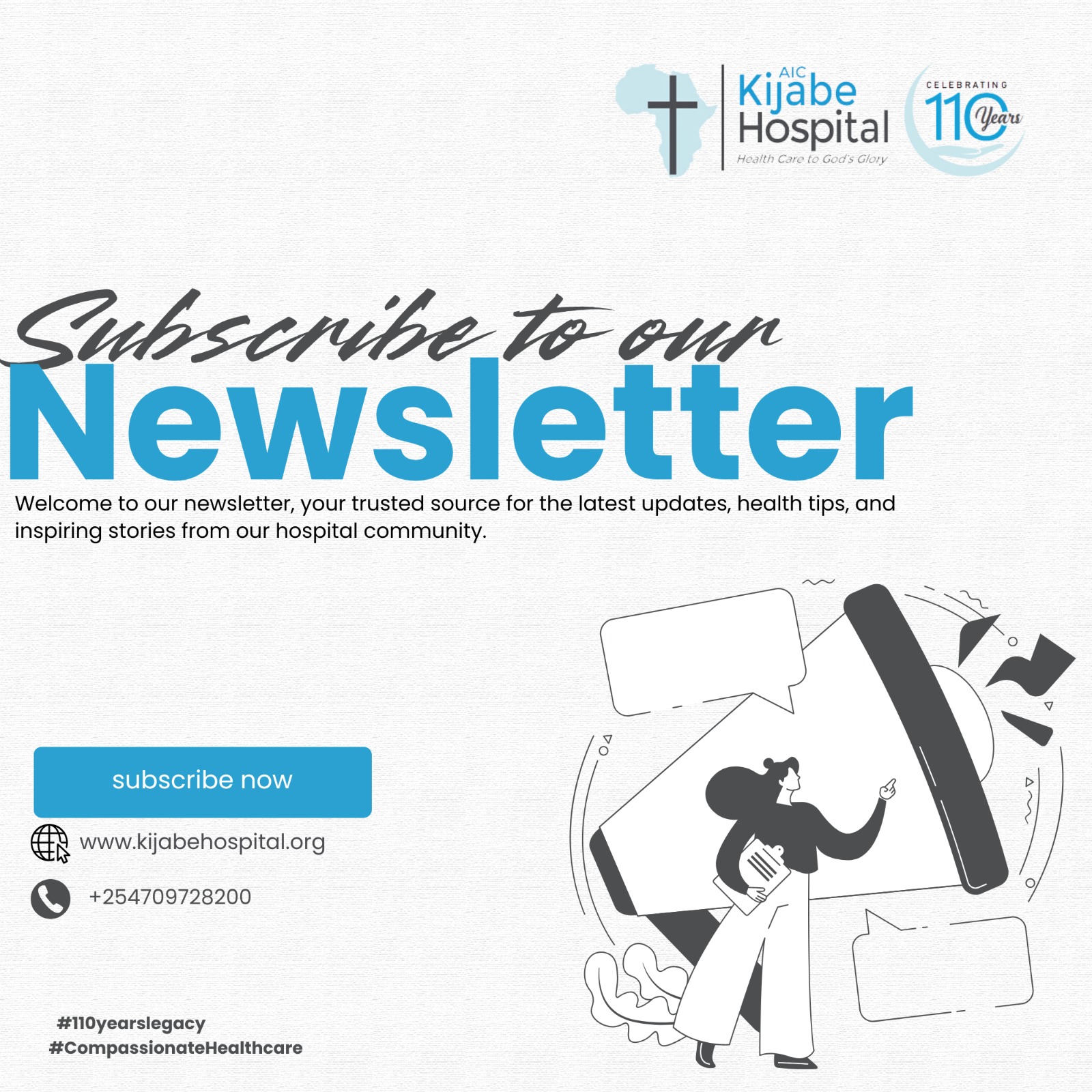 Hospital Newsletter