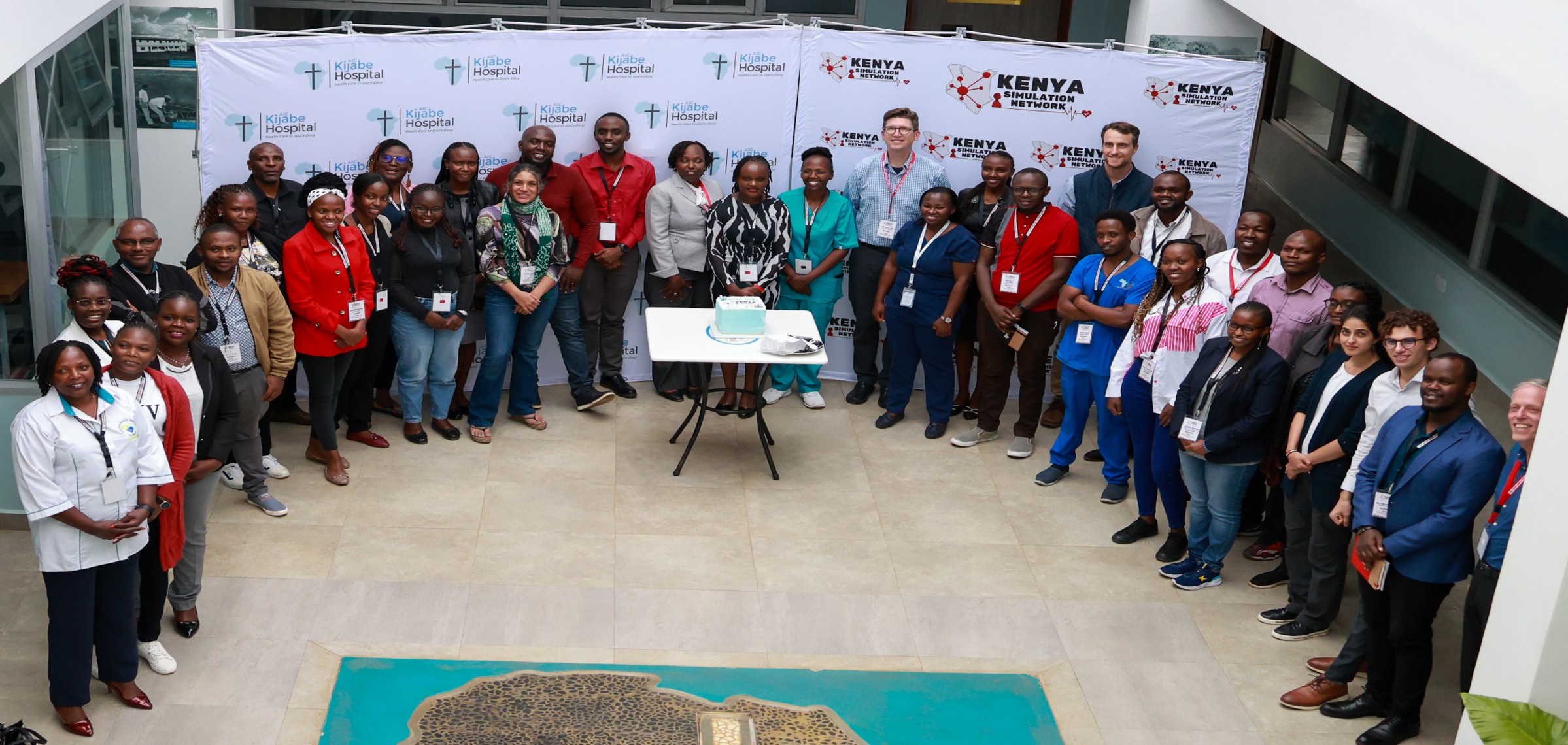 Impact of our Simulation Center across Africa